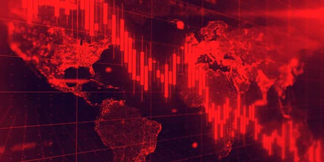 Иранский кризис разогнал нефть и газ до рекордных значений и обрушил фондовые рынки