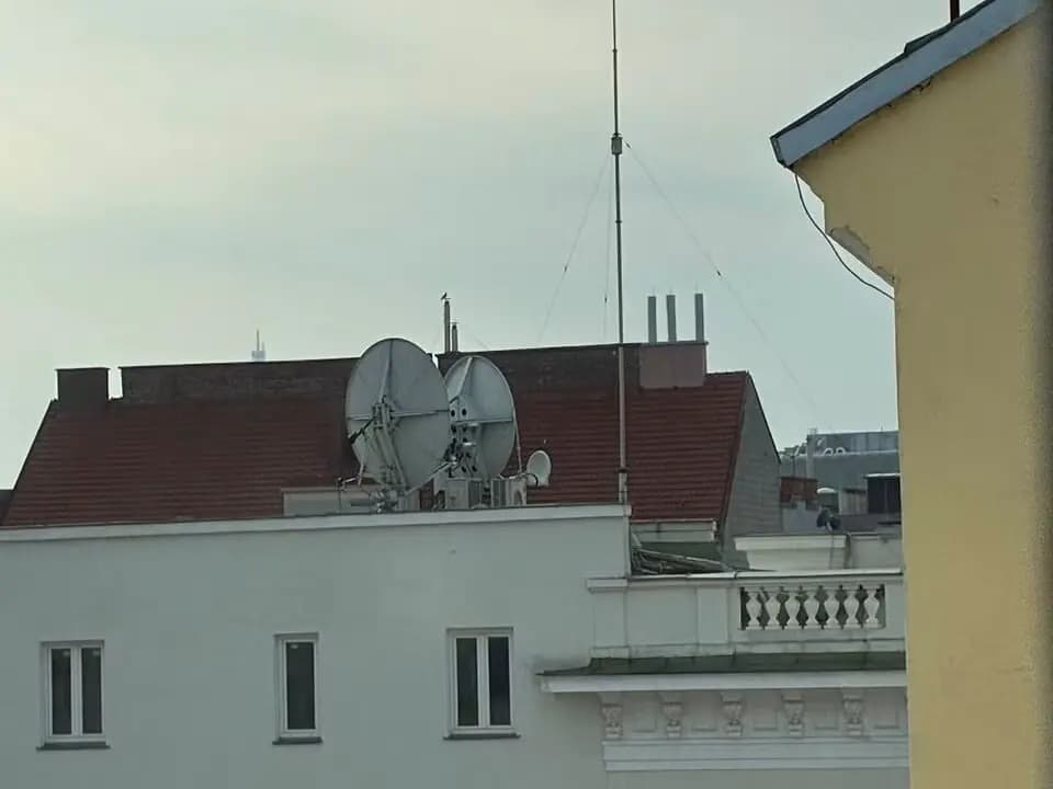 МИД Австрии потребовал от России "проредить антенный лес" в Донауштадте