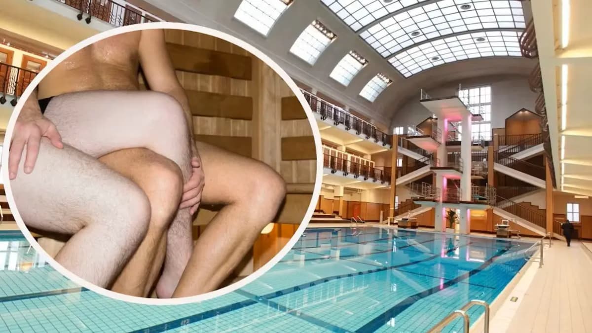 Amalienbad, Jörgerbad, Theresienbad: почему эти бассейны стали точками притяжения для любителей острых ощущений