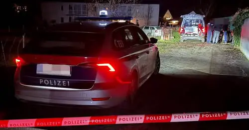 Стрельба в Фельдкирхе и операция спецназа Cobra: жертва и преступник мертвы