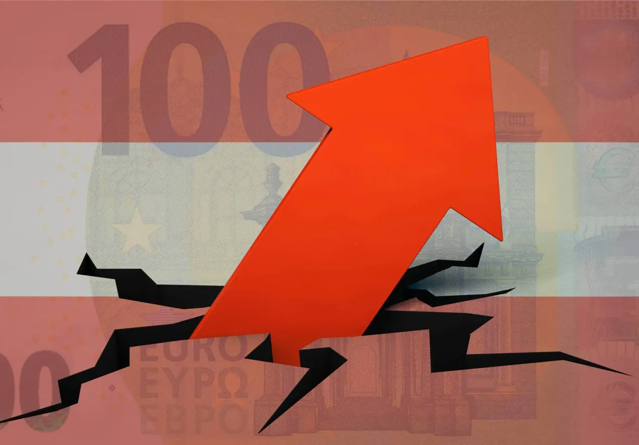 Тревожный сигнал: госдолг Австрии стремительно приближается к 85% ВВП