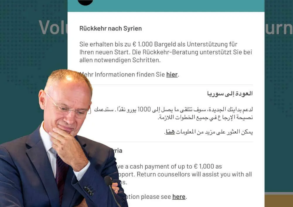 До 4 000 евро на выезд: программа возвращения мигрантов обошлась Австрии в миллионы