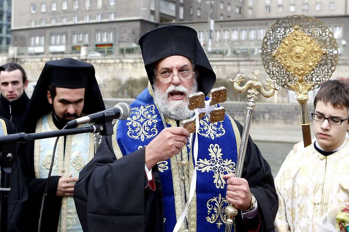 Православная традиция в сердце Европы: в Вене пройдет «Великое освящение вод» на Дунайском канале у Шведского моста
