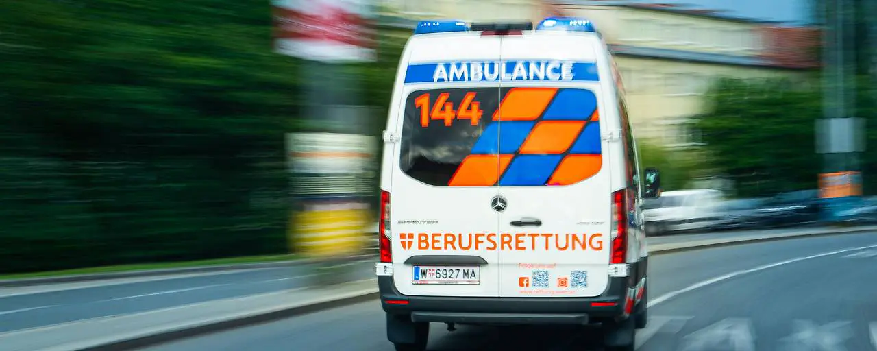 Итоги опасной ночи: 389 вызовов пожарных, ампутация и травмы от петард в австрийской столице