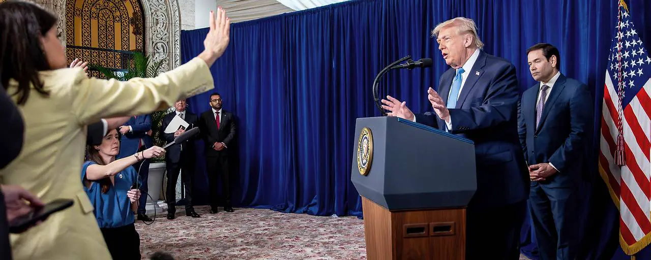 События в Венесуэле: Европа в страхе за Украину и международное право