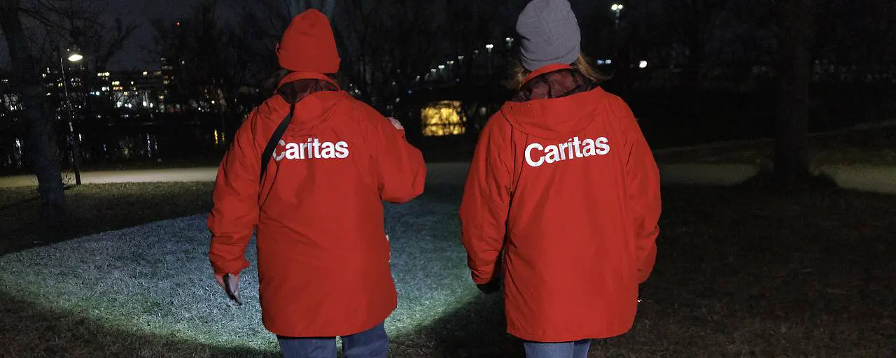 Холодная смерть на улицах Вены: двое мужчин замерзли насмерть на фоне аномальных холодов