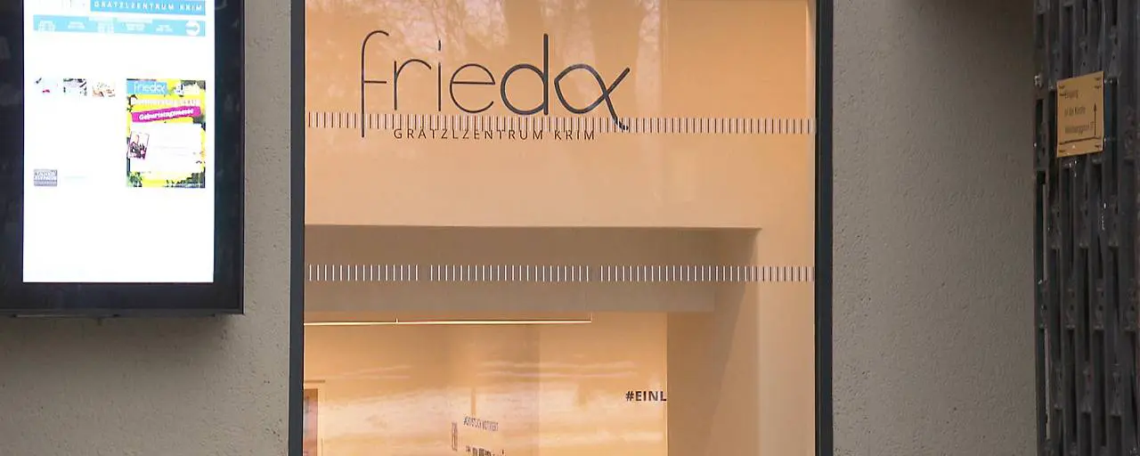 Вместо центра приёма: церковь в Дёблинге становится временным приютом для украинцев