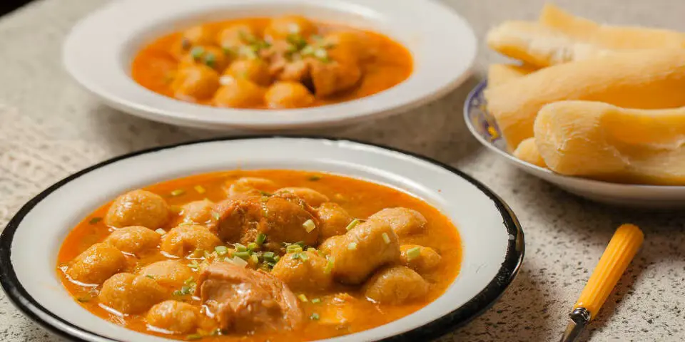 Топ-100 блюд мира: австрийских в списке нет