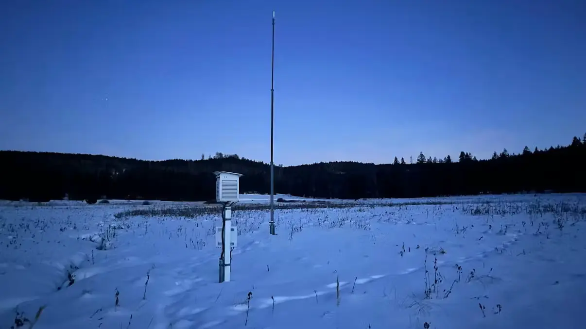 Полюс холода сместился: в Австрии зафиксировали рекордные -34,2°C на фоне предупреждения центра метеорологии UBIMET