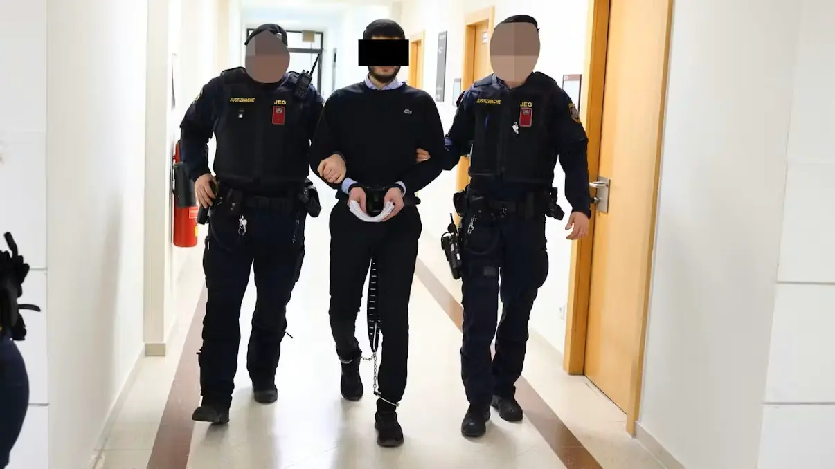 Длительный тюремный срок для главного виновника по делу о бандитской войне в венском районе Майдлинг