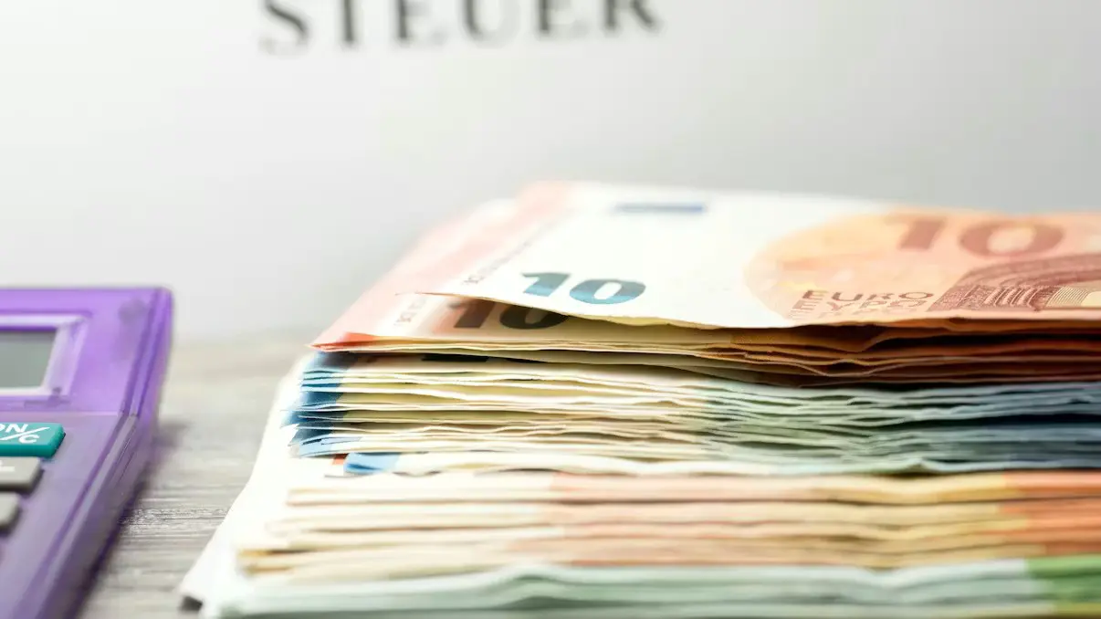 Более 1 000 евро от государства: как получить рекордный возврат налогов за 2025 год