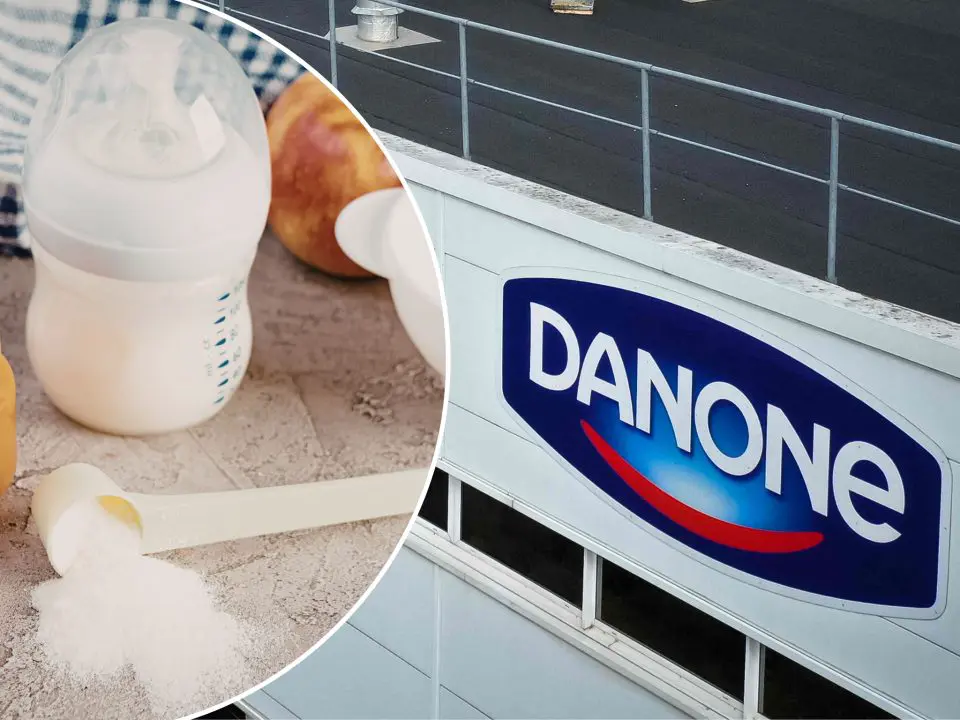 Внимание, родители: Danone отзывает несколько партий детской смеси Aptamil