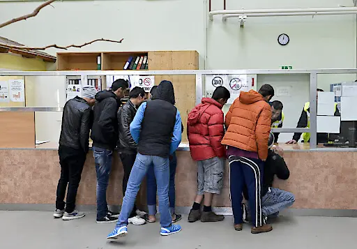 Пилотный проект завершён: Штирия переводит 6.5 тыс. беженцев на выплаты социальными картами