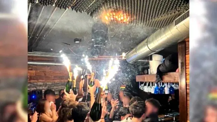 Австрия принимает пострадавших при пожаре в швейцарском Кран-Монтане