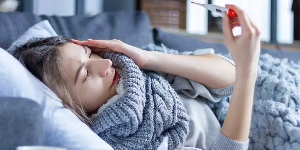 Рекордная волна: почти 6 тыс. австрийцев с гриппом, система здравоохранения на грани