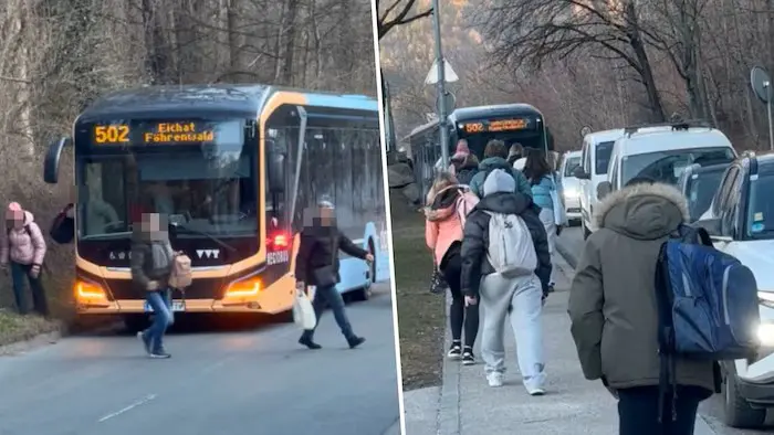 Электробус не тянет? Гора зовет! Новая опция от транспортников «Активный подъем»