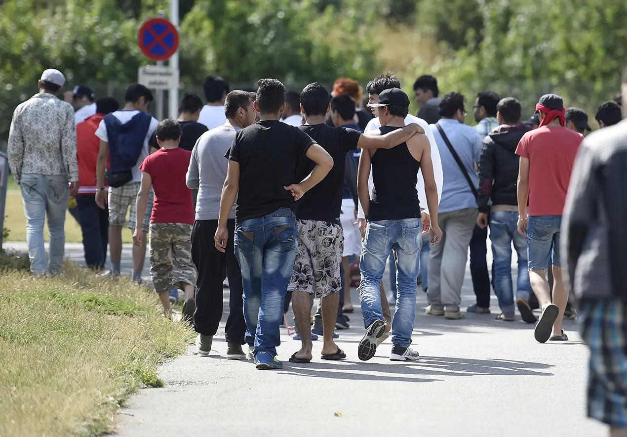 Грозит ли опять массовый наплыв беженцев? Конституционный суд открывает шлюзы для воссоединения семей