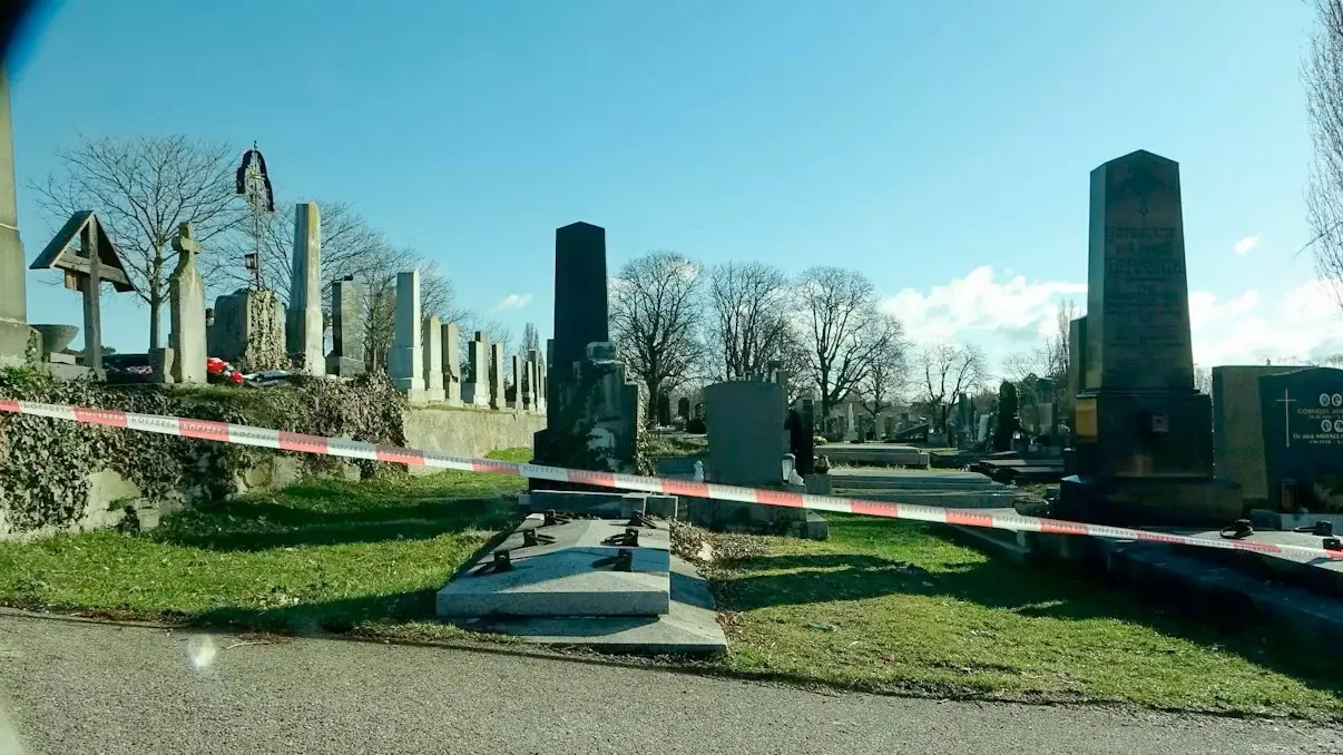 Шокирующее признание 14-летней убийцы с венского кладбища: "Это была чистая жажда убийства"