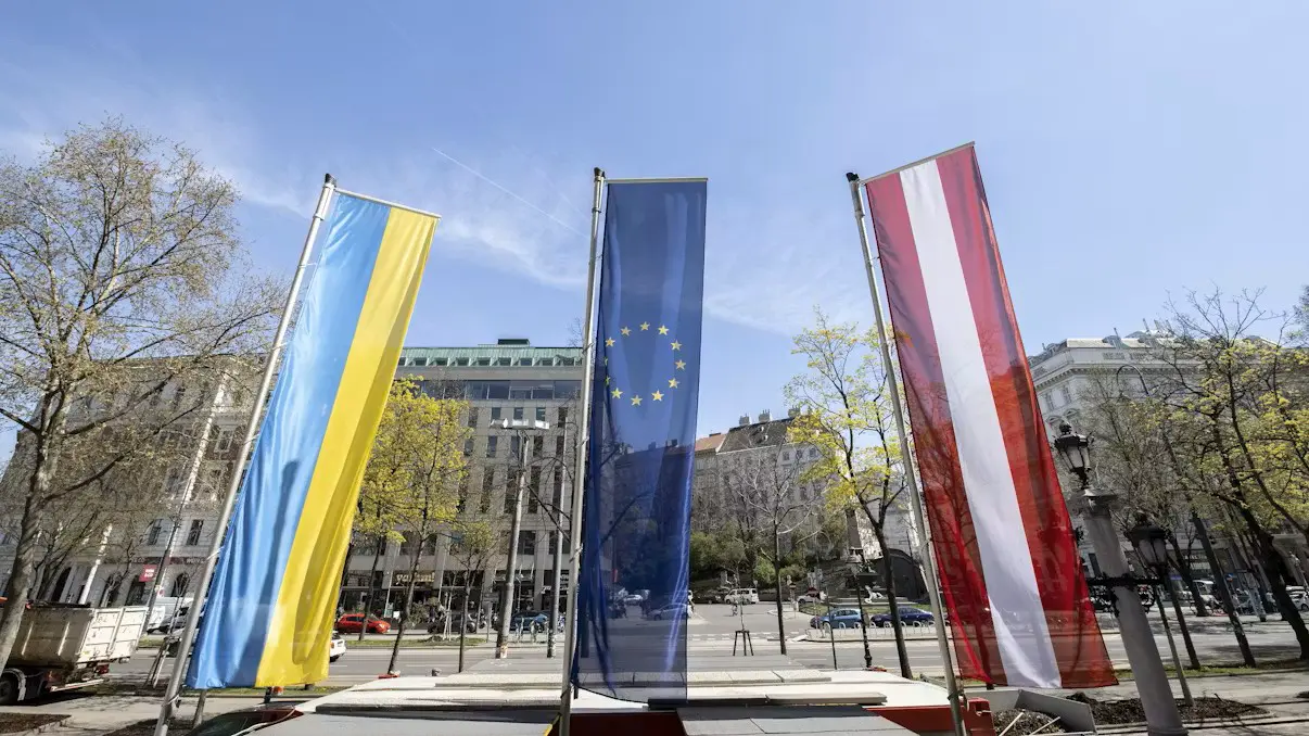 Интеграция или отъезд: число украинцев в австрийской системе базового обеспечения сократилось вдвое