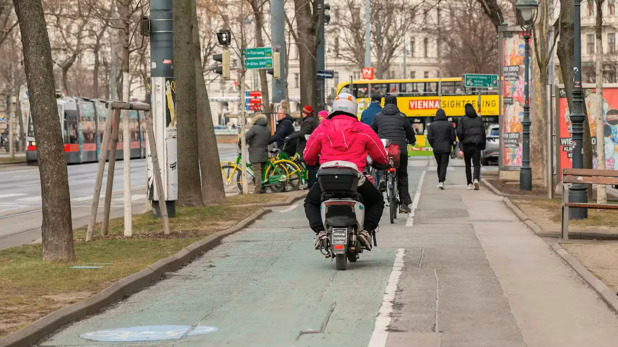 Май 2026 года принесёт новые правила на дороги Австрии