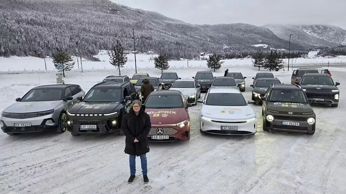 Испытание холодом: раскрыта реальная дальность пробега электромобилей зимой