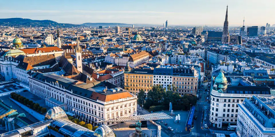 Индекс Кэрри Брэдшоу: The Economist признал Вену одним из лучших городов для проживания одному