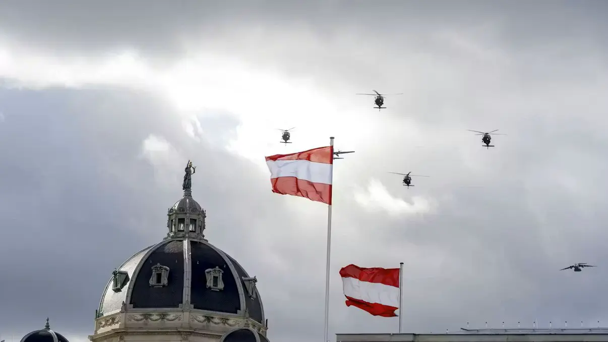 Эскалация на Ближнем Востоке: Австрия повышает уровень угрозы и созывает кризисный штаб