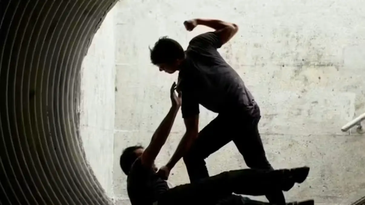 Ловушка для педофила или самосуд? Жертва нападения сама оказалась преступником