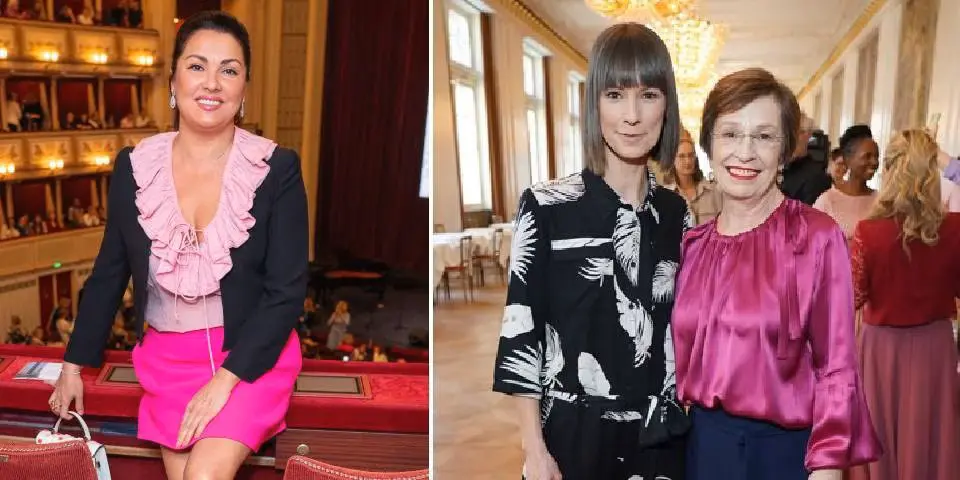 Первая леди Австрии пригласила на гала-концерт в Опере: маленький конфуз с Нетребко и шоу Штюрмер