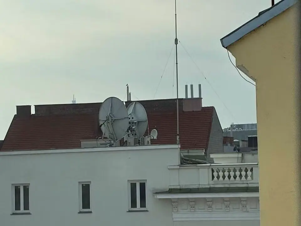 МИД Австрии потребовал от России "проредить антенный лес" в Донауштадте