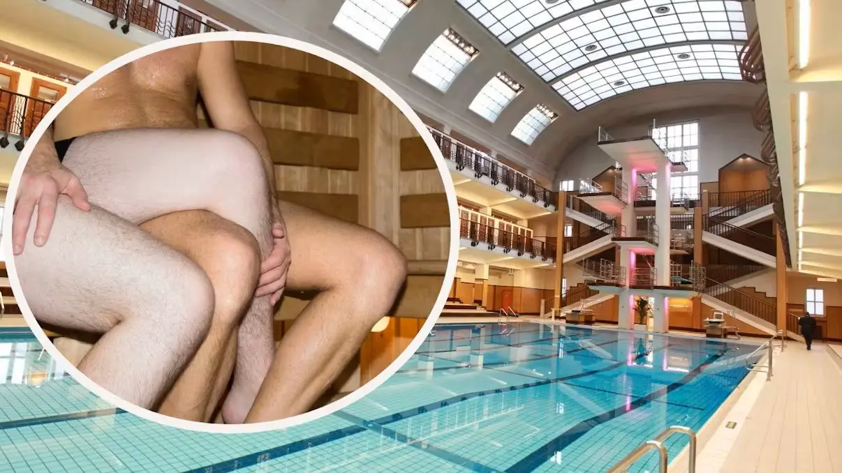 Amalienbad, Jörgerbad, Theresienbad: почему эти бассейны стали точками притяжения для любителей острых ощущений