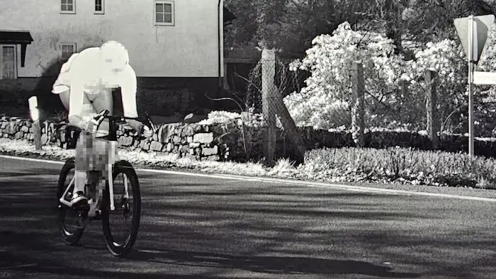 Курьёз из Германии, актуальный для Австрии: австрийские полицейские о штрафах для велосипедистов