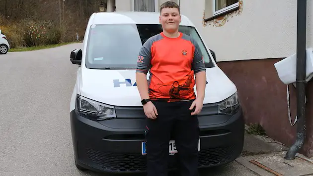 Папа без сознания: как 13-летний Маттиас стал настоящим героем