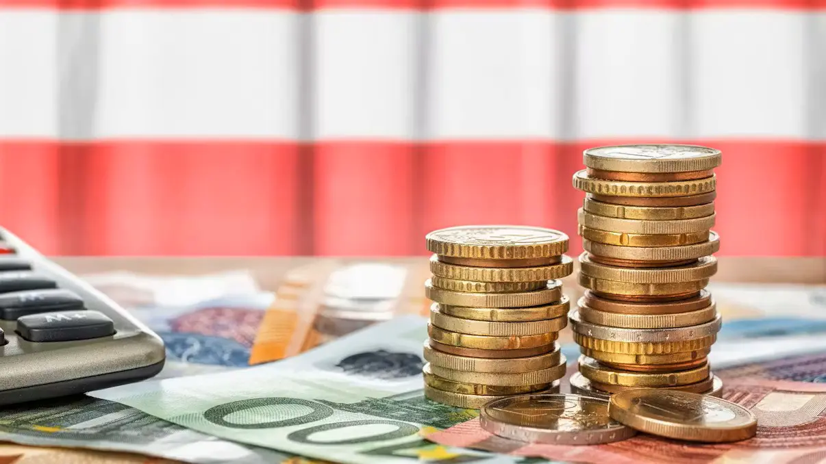 Госдолг Австрии превысил 45 000 евро на человека