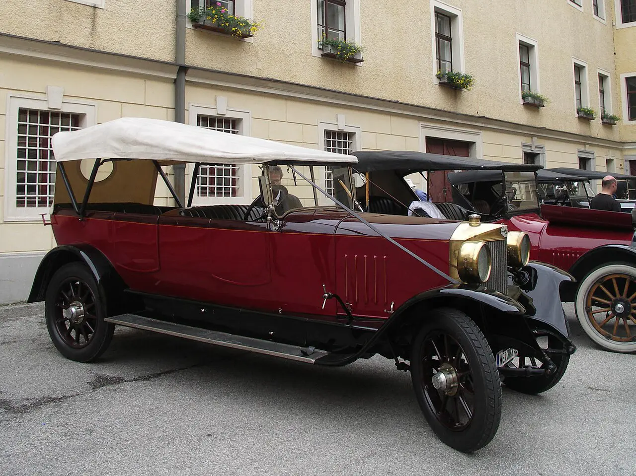 День в истории Австрии