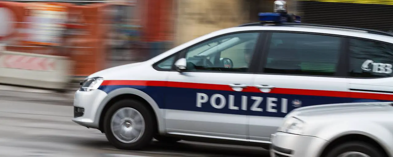 Рекорд: 23-летний сириец из Вены за несколько минут трижды попался на радар