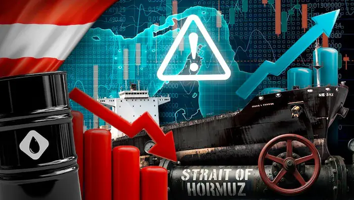 Кризис в Ормузском проливе: как война с Ираном повлияет на кошельки австрийцев.