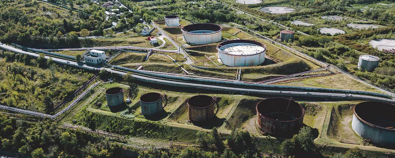 Итальянская прокуратура расследует саботаж на нефтепроводе, поставляющего в Австрию 90% нефти