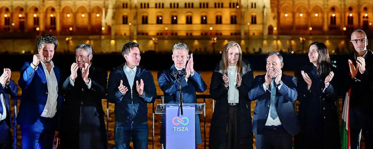 Победа оппозиции в Венгрии: что значит смена курса для Австрии и реакция в Вене