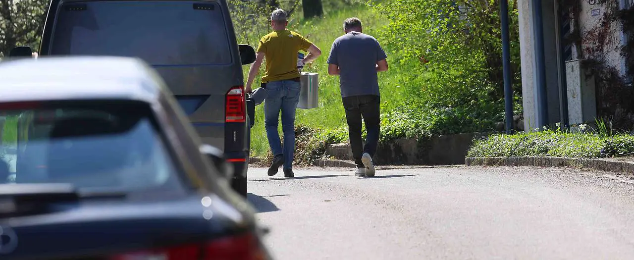Два выстрела в Эбершванге, две смерти в Санкт-Пёльтене: волна семейных трагедий в Австрии