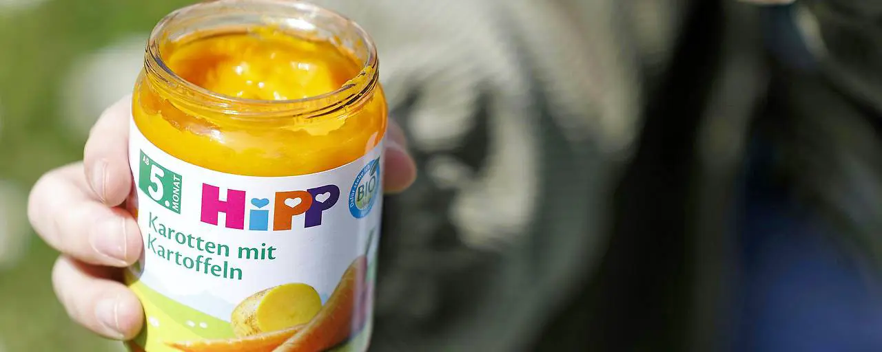 Отравленные баночки Hipp: фальсификат с крысиным ядом найден в Австрии, Чехии и Словакии