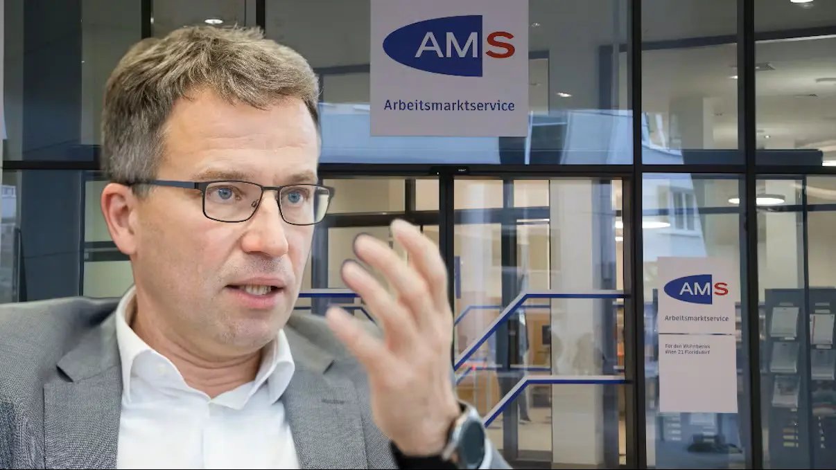 Глава AMS Йоханнес Копф предупреждает о рецессии из-за войны в Иране