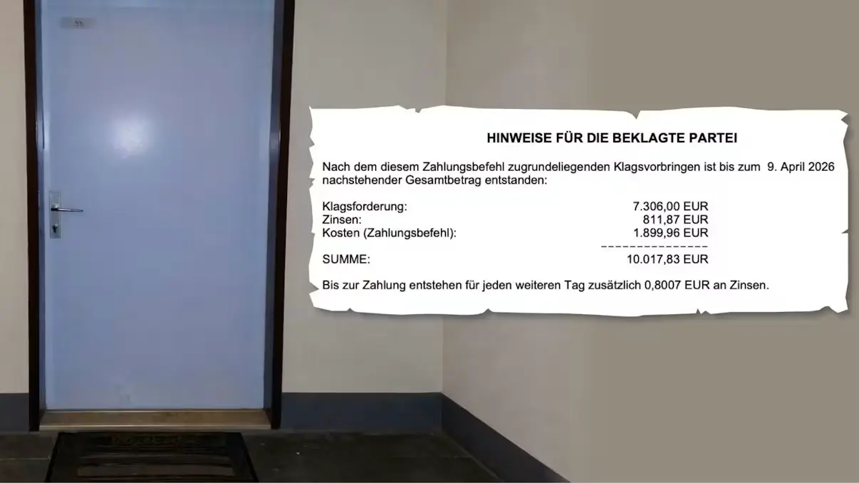 Спас жизнь, но подал в суд: венский полицейский требует 10 000 евро от спасённого