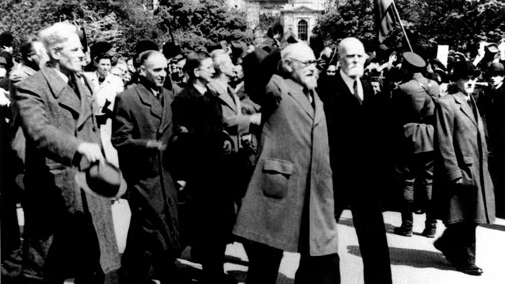 День в истории Австрии