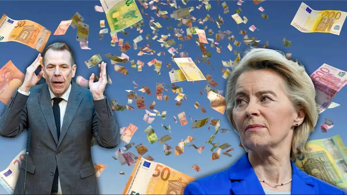 Новый транш для Киева: FPÖ критикует новый пакет ЕС для Украины на миллиарды евро