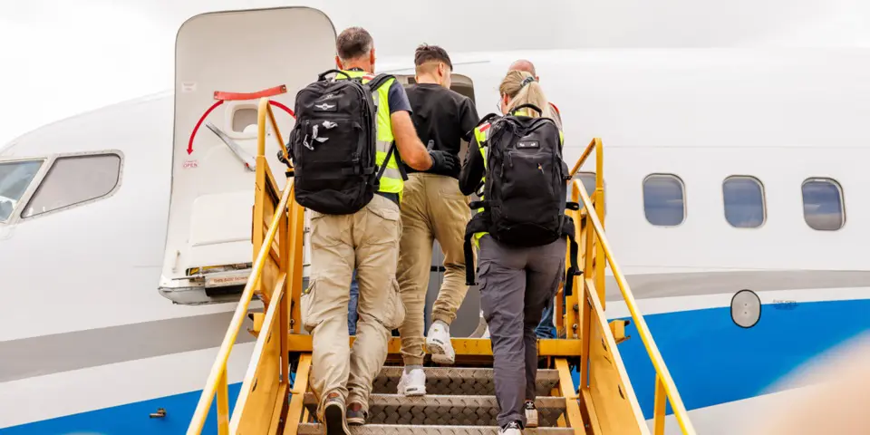 С начала года из Австрии были выдворены почти 1 900 человек