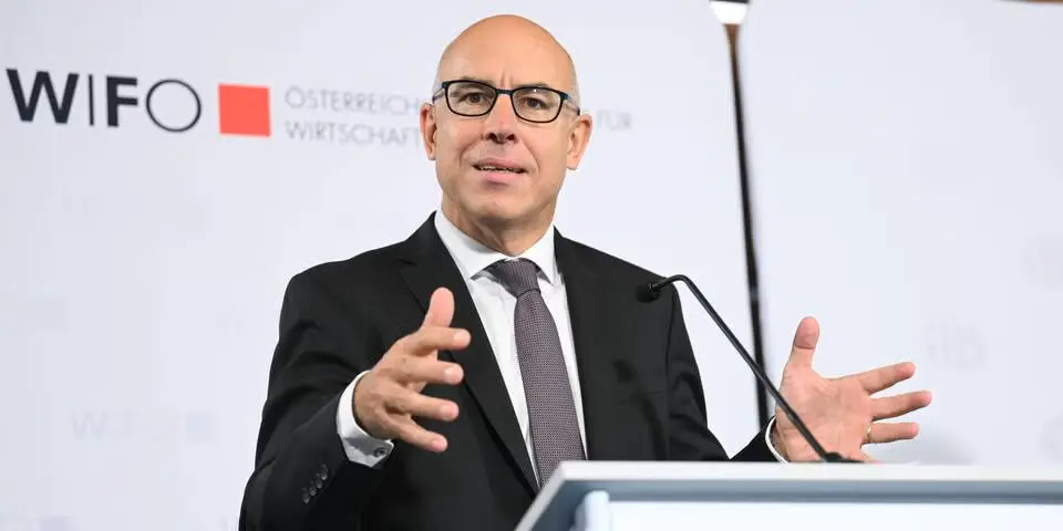 Иранский кризис душит Австрию: рост ВВП падает, дефицит растёт, банкротства не отступают