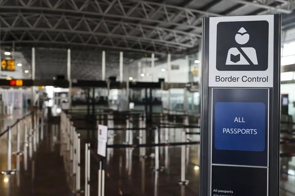 Цифровая граница ЕС: биометрия вместо штампа — новые правила въезда с сегодняшнего дн