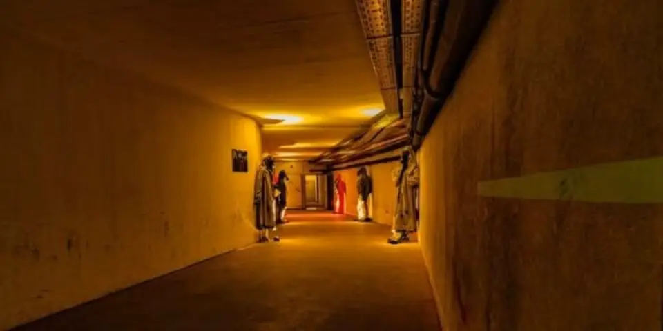 Холодная война под Веной — секретные бункеры впервые открыты для экскурсий публики