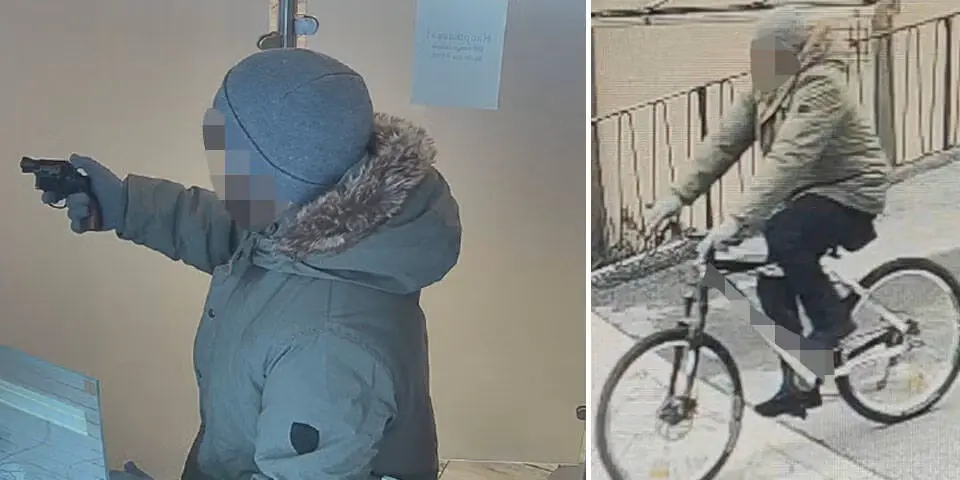 «Я не виновен»: ДНК выдала грабителя на велосипеде, но мужчина не сдаётся